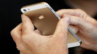 El mercado chino ya cuenta con alternativa al iPhone 5S dorado