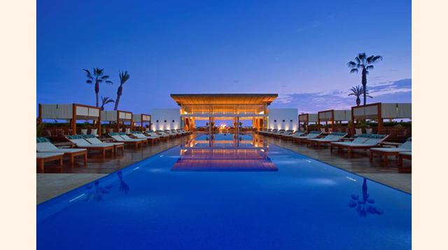 15. Hotel Paracas, a Luxury Collection Resort en Paracas, Perú.