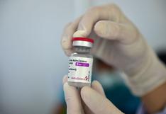 COVID-19: Minsa confirma desacuerdos con AstraZeneca por entrega de vacunas 