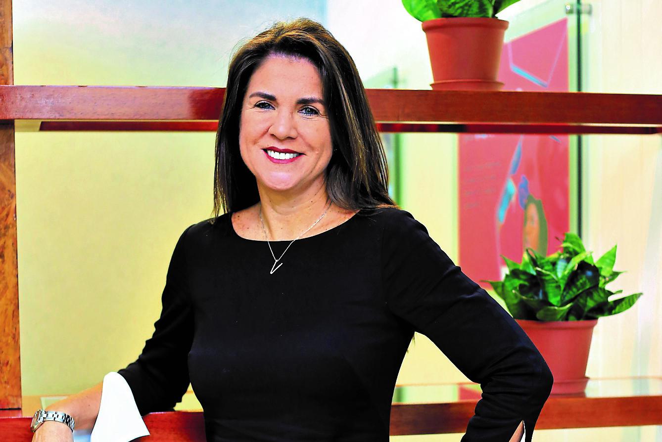 Empresa. Vértiz lidera un equipo de aproximadamente 145 personas. (Foto: GEC)