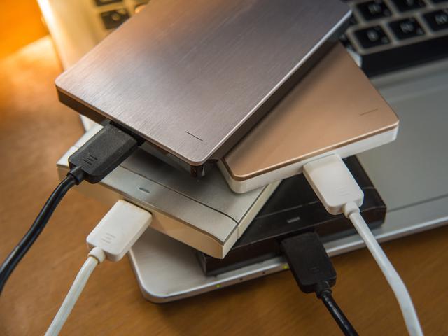 FOTO 2 | Disco duro, pronto, todo el mundo guardará su información "en la nube" y no habrá necesidad de tener dispositivos físicos de almacenamiento.