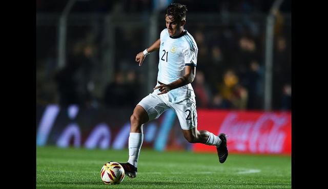 3. Paulo Dybala (Argentina), en 85 millones de euros.&nbsp;(Foto: Getty Images)