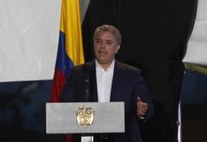 Iván Duque encara gran paro que pone a prueba su mandato en Colombia