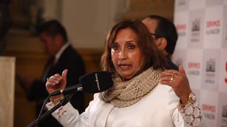  Dina Boluarte solicita que Norma Yarrow se aparte del proceso en su contra en subcomisión