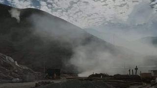 Arequipa: se confirman 27 personas fallecidos tras incendio en mina