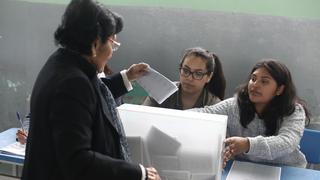 Más de 25 millones de peruanos votarían en las Elecciones 2021, según padrón del Reniec