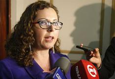 Fuerza Popular: Rosa Bartra es elegida como presidenta de la Comisión de Constitución