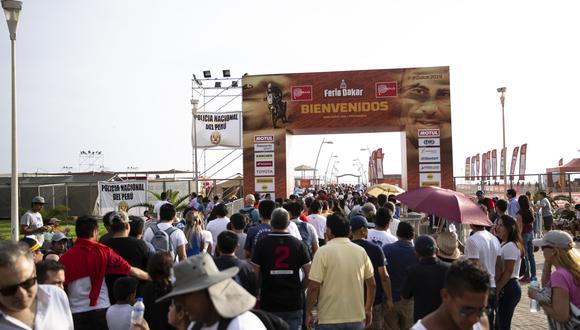 Durante once días se realizó el Rally Dakar 2019 en el Perú con la participación de más de 500 pilotos y copilotos de 61 nacionalidades. (Foto: GEC)