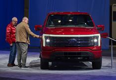Ford recorta pedidos de baterías por pérdidas en sus modelos eléctricos