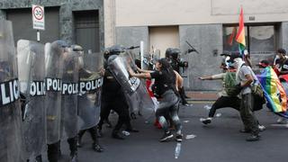 Paro Nacional: marchas en Lima, bloqueos y protestas en regiones del 24 de enero