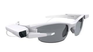 Sony desvela sus SmartEyeglass para competir con Google Glass