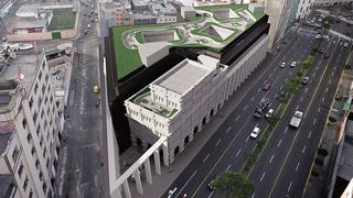 Scipion Real State construirá  oficinas prime en el centro de Lima