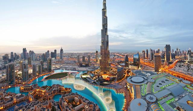 FOTO 19 | Burj Khalifa (Dubái, Emiratos Árabes Unidos). (Foto: tripadvisor)