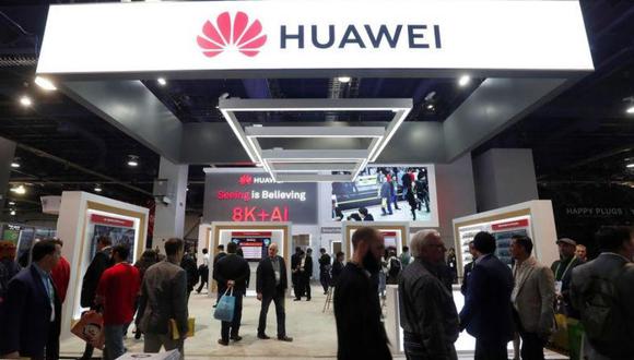 Huawei (Foto: Reuters)