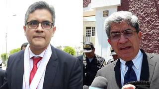 José Luis Sardón: “Las declaraciones del fiscal Domingo Pérez distorsionan lo que manifesté”