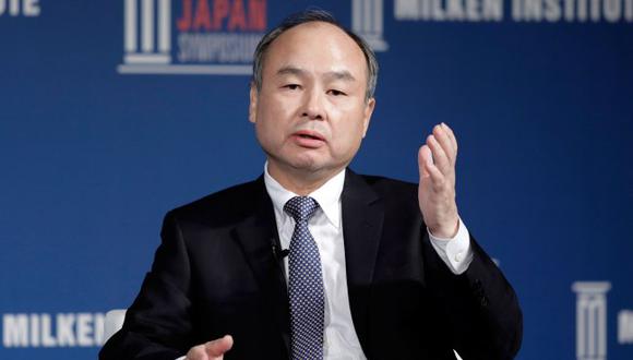 Masayoshi Son, fundador de gigante tecnológico Softbank. (Foto: Difusión)