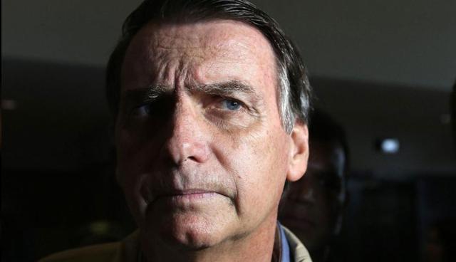 FOTO 4 | Después de decirle a la diputada de izquierda Maria do Rosario: "No te violaría, porque no lo mereces", Bolsonaro explicó en diciembre del 2014 al diario Zero Hora: "Ella no merece ser violada porque es muy fea, no es de mi tipo, nunca la violaría. No soy violador, pero si lo fuese, no la violaría porque no lo merece". (Foto: EFE)