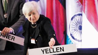 Janet Yellen: Política monetaria en EE.UU. seguiría laxa tras alcanzar umbrales económicos