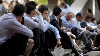 El-Erian más preocupado por los salarios, pese a alza del empleo