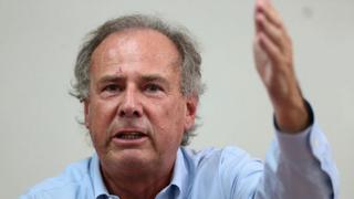 Barnechea: “AP está severamente dividido, no me siento capaz de representar un partido así”