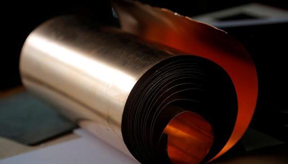 China representa aproximadamente la mitad de la demanda mundial de metales básicos.(Foto: Reuters)