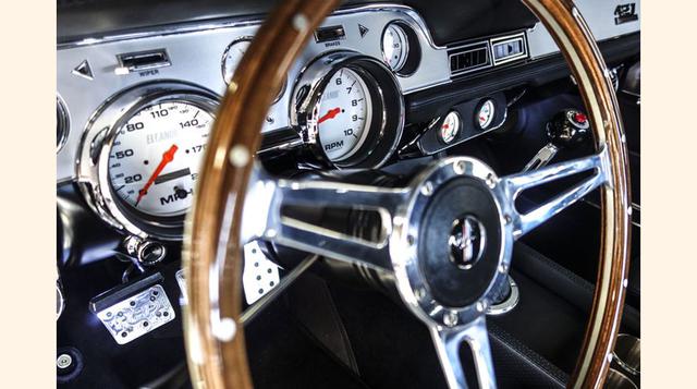 Incluso se puede elegir con el volante a la derecha. (Foto: Bloomberg)