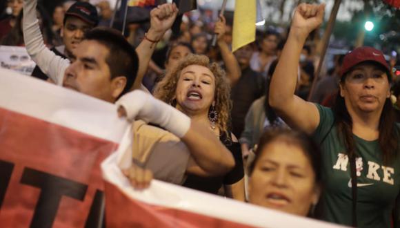 La norma establece que las solicitudes de huelgas son aprobadas de manera automática en 3 días. (Foto: Julio Reaño/@Photo.gec)