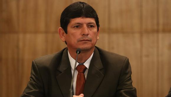 Recientemente, la Fiscalía solicitó 6 años y 8 meses de pena privativa de la libertad en contra del presidente de la Federación Peruana de Fútbol. (Foto: GEC)