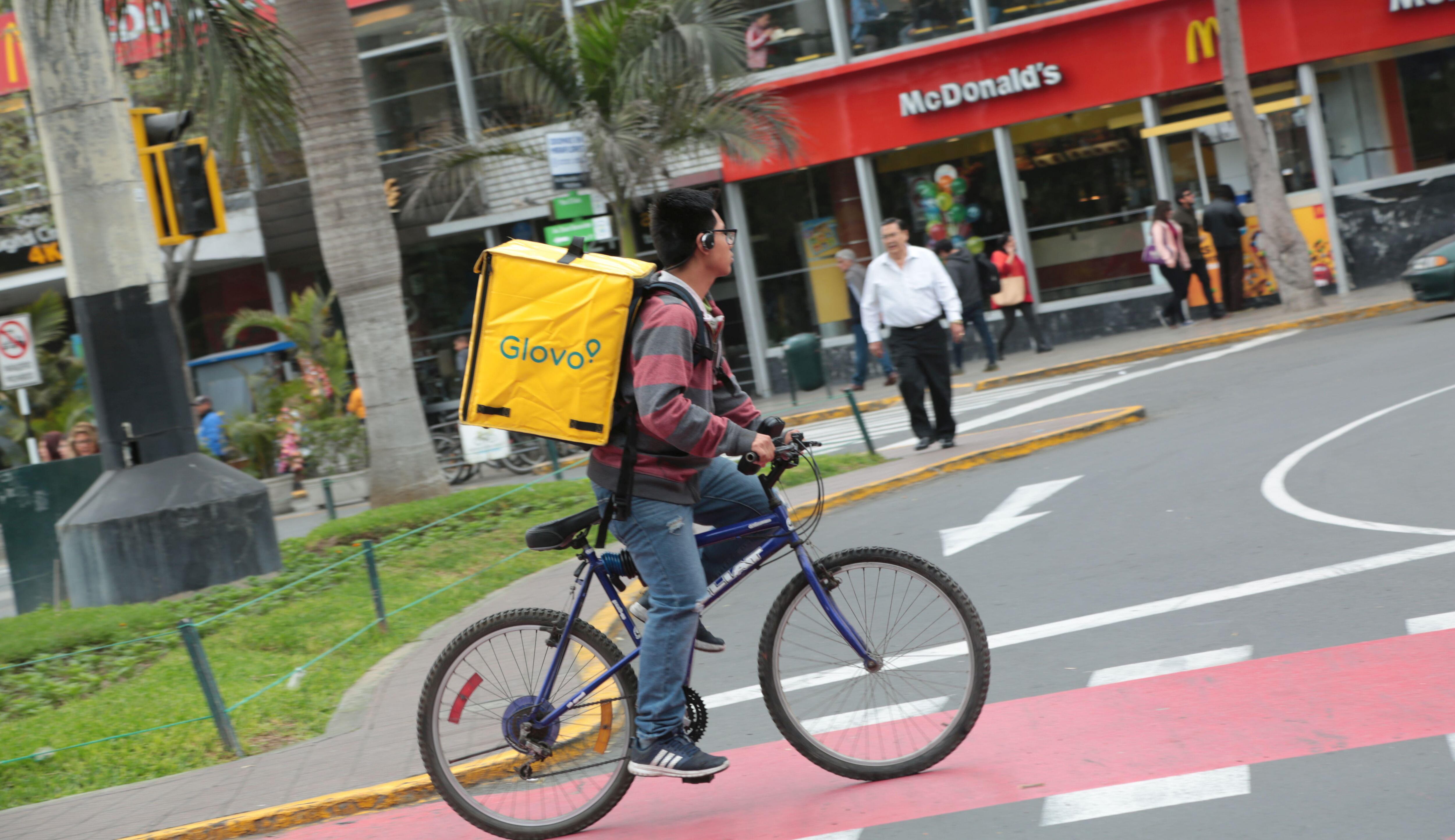 El delivery para restaurantes será evaludo por el Minsa. (Foto: Diana Chávez | GEC)