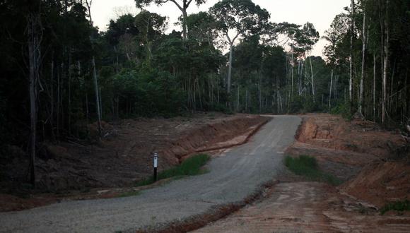 En Madre de Dios la deforestación se debe sobre todo a la minería ilegal. (Foto: GEC)