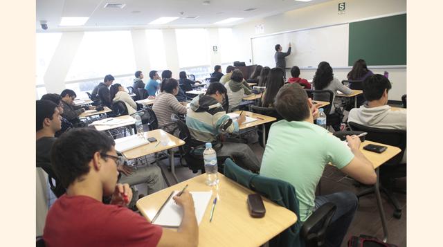 ngeniería Empresarial es otra de las carreras de la Universidad del Pacífico que demandó una inversión anual de entre S/ 17,165 y S/ 38,165.