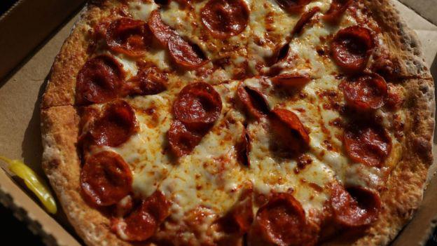 La cadena de pizzas ha cerrado temporalmente unos 50 locales en China debido al brote de coronavirus en el país. (Foto: Getty Images)