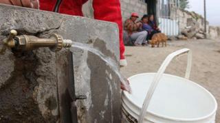 Cobertura de agua y saneamiento en zonas rurales llegará al 100% en el 2030