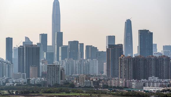 Shenzhen, que está cerca de la frontera con Hong Kong, es considerada la 'Silicon Valley de China' por la cantidad de empresas tecnológicas que acoge. Photographer: Bertha Wang/Bloomberg