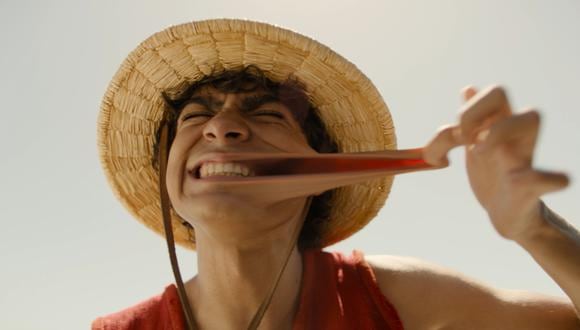 Iñaki Godoy interpreta a Monkey D. Luffy en "One Piece" (Foto: Netflix)