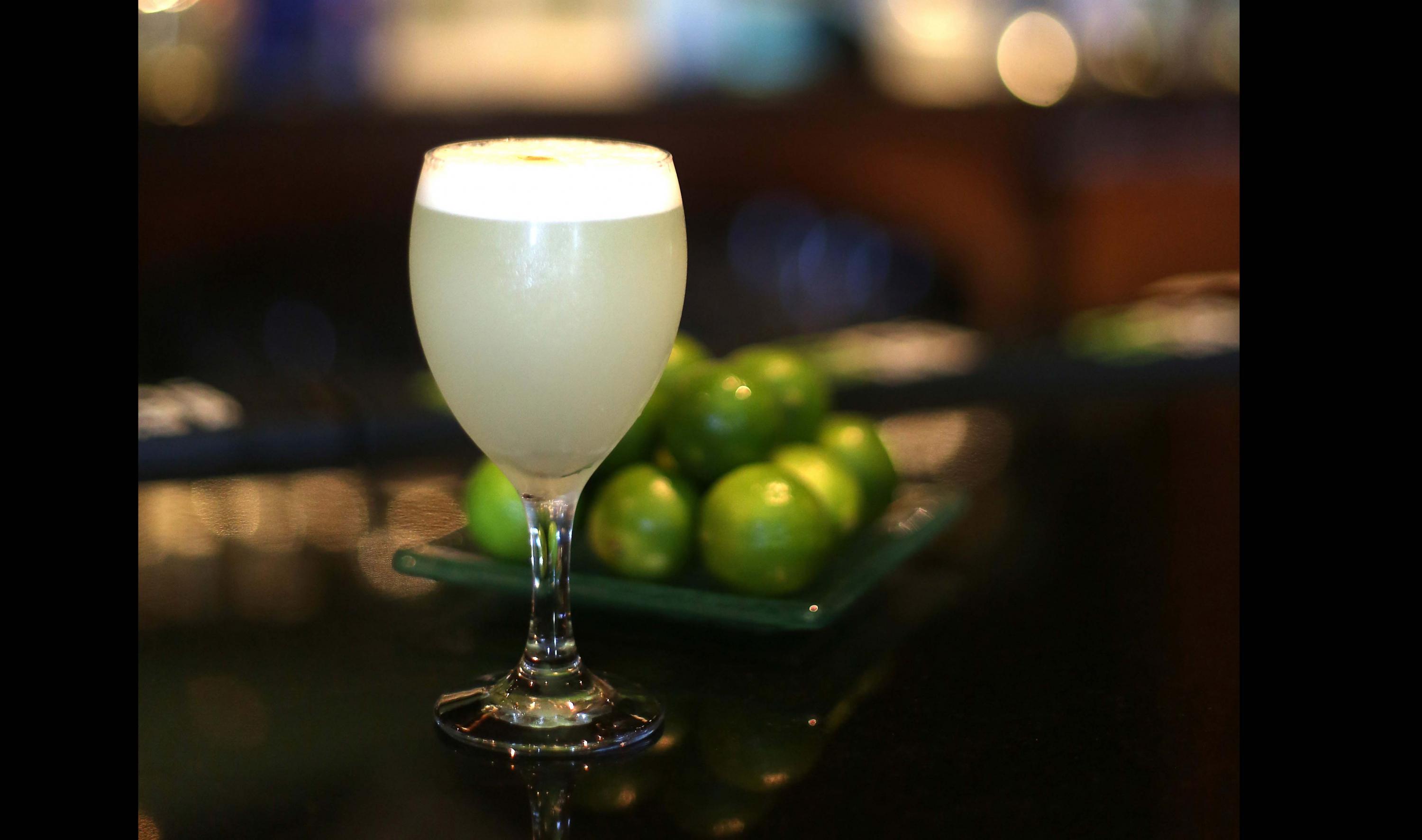 Pisco Sour