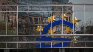Débiles cifras de inflación golpean a la zona euro pero no se prevé acción del BCE