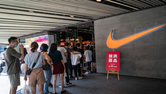 Ingresos Nike superan estimaciones por mayor demanda en del Norte | | GESTIÓN