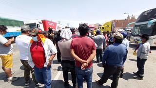 Agricultores y transportistas de Junín firman tregua y levantan el paro por cinco días