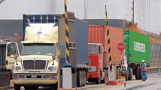 Gremios piden nuevo plan de desvío de camiones al puerto 