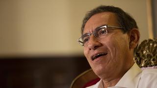 Vizcarra destaca que Perú flexibilizó normas para permitir importación de gas de Bolivia