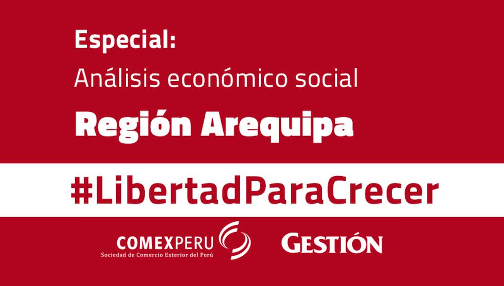 #LibertadParaCrecer Región Arequipa
