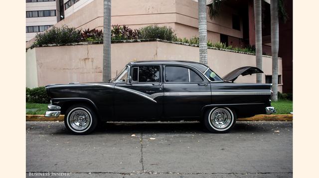 Los autos más inmaculadamente conservadas pueden costar  más de US$ 15 a US$ 30 para un viaje rápido. (Foto: businessinsider)