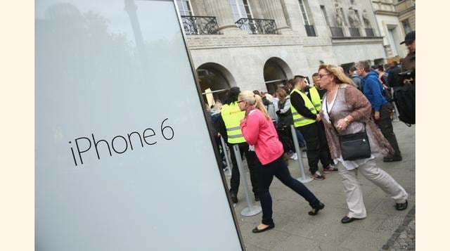 Alemania 727 dólares 122% más que en EEUU