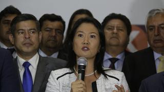 Keiko Fujimori, la “mujer más poderosa del Perú”, cumple un año en prisión