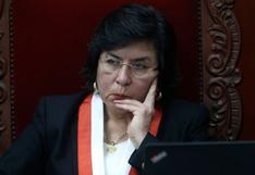 Miembros del Congreso disuelto se pronuncian tras elección de Marianella Ledesma como presidenta del TC