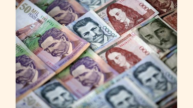 Colombia: La pensión mínima que perciben los jubilados colombianos es de 644,350 pesos colombianos, unos US$ 249. (Foto: Blogspot)