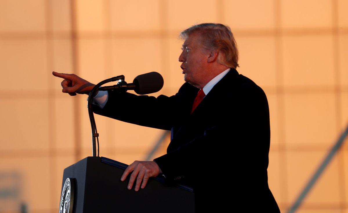 Donald Trump (Foto: Reuters)