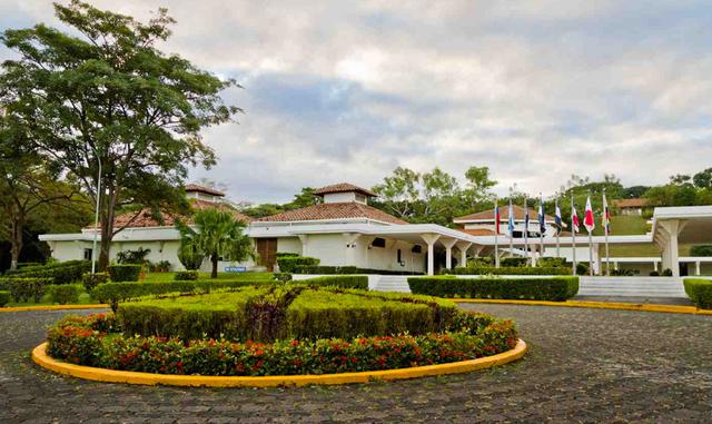 FOTO 2 | 2. INCAE Business School, Managua Alajuela, Costa Rica. (Foto: Incae.edu)