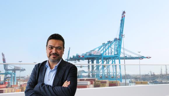 Fernando Fauche, director comercial de APM Terminals Callao, revela los siguientes pasos en el proyecto de modernización.